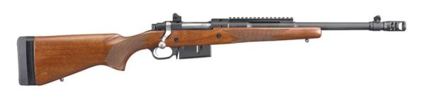 Ruger gunsite scout rifle 450 bushmaster 16. 10 bbl 4 rd
