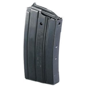 Ruger rifle magazine black for mini-14. 223 rem 20/ct