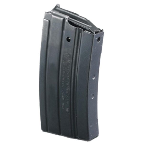 Ruger rifle magazine black for mini-14. 223 rem 20/ct