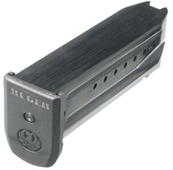 Ruger handgun magazine for sr9 & sr9c 9mm luger 17rds blued steel
