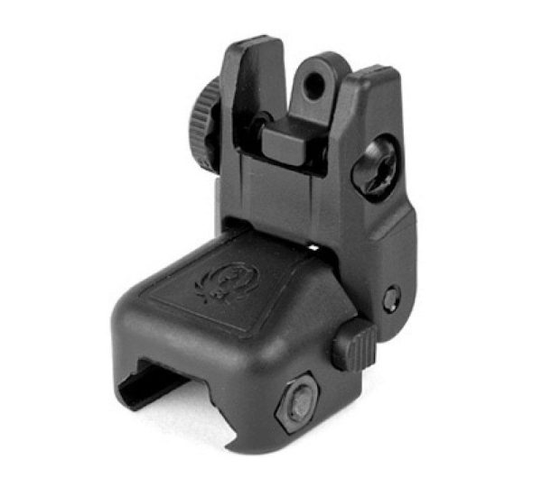 Ruger rapid deploy rear sight- m4 type