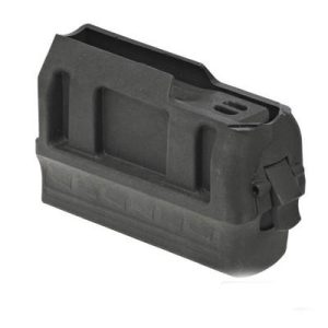 Ruger rifle magazine black for american rifle. 450 bushmaster 3/rd