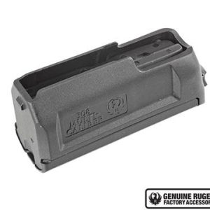 Ruger american rifle magazine. 308 multi-caliber 4/rd