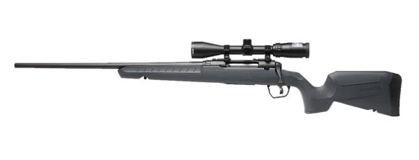 Savage arms axis 2 cpt 308win gry pkg lh
