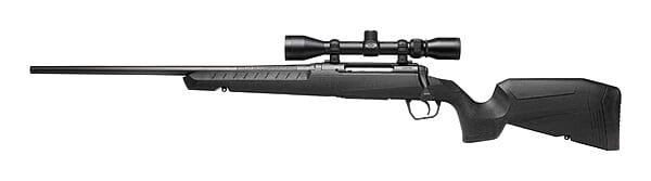 Savage arms axis cpt 400leg bl 20" pkg lh