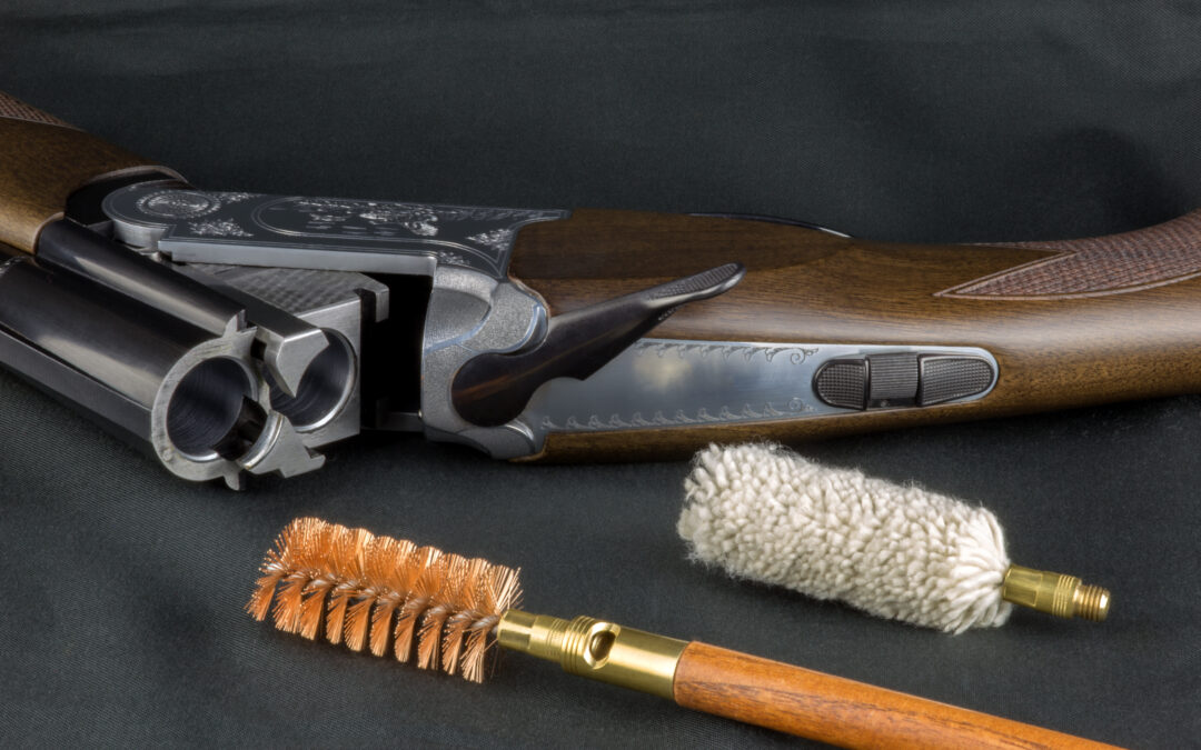 Step-by-Step Cleaning: Keep Your Firearm in Top Condition
