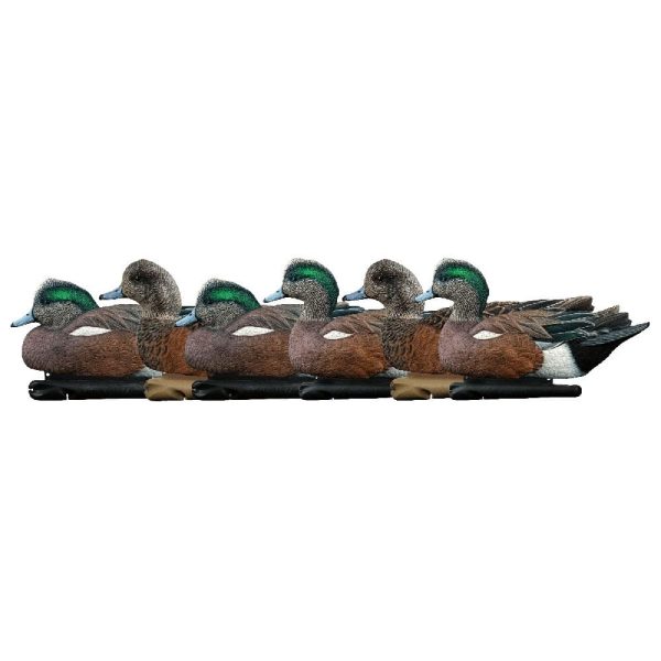 Avian-x top flight wigeon 6/ct