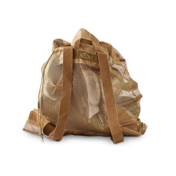 Rig 'em right top dog mesh decoy bag