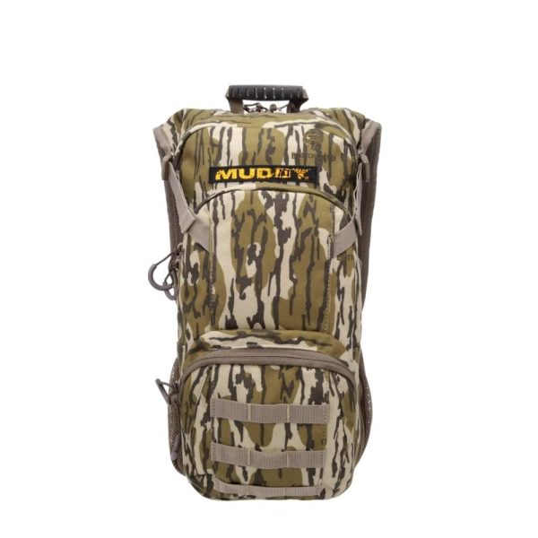 Muddy pro series 1075 backpack mossy oak bottomland