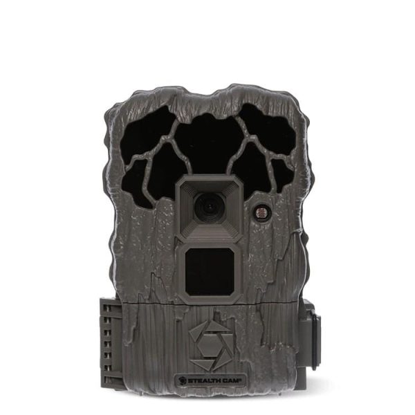 Stealth cam qs20 trail camera 20mp grey