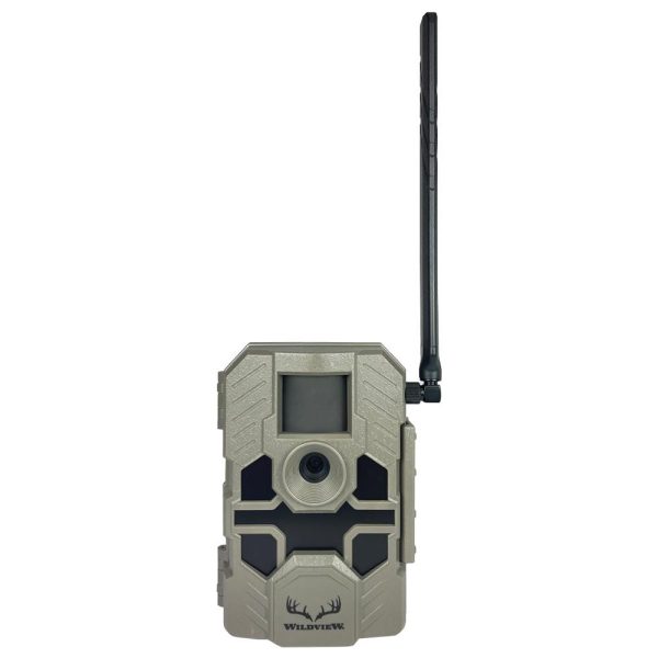 Stealth cam wildview relay cellular trail camera 16mp verizon carrier