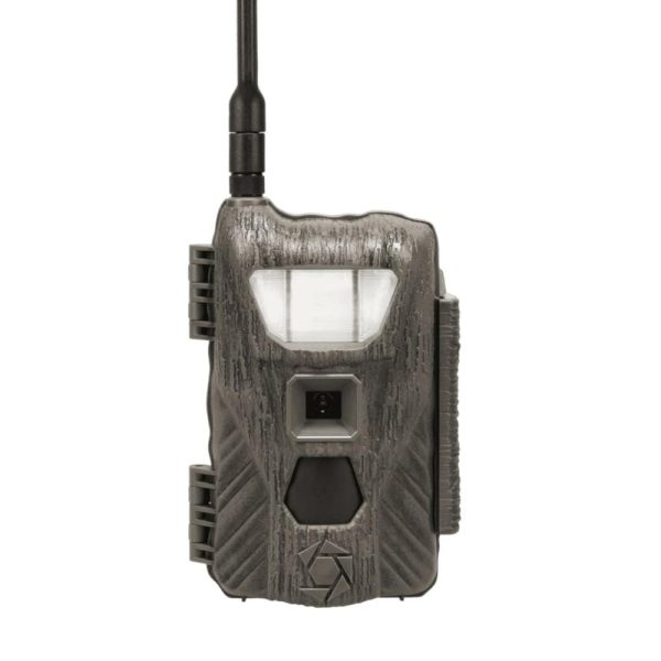 Stealth cam flashback white flash cellular trail camera 40mp