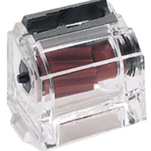 Ruger rifle magazine clear for 10/22. 22 lr 10/rds