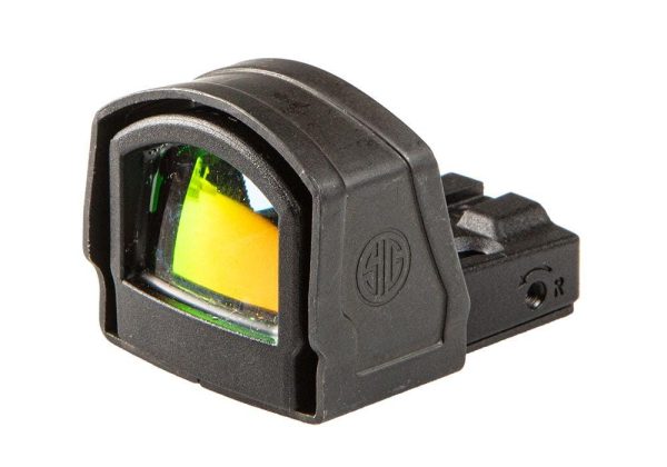 Sig sauer romeo zero elite red dot sight 2 moa / 32 moa circle dot