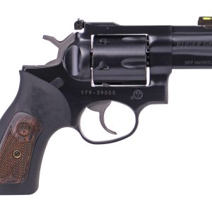 Ruger gp100 carry 357mag bl 2. 5" as