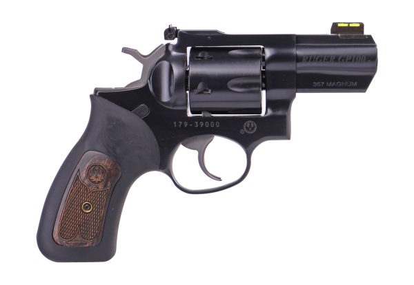 Ruger gp100 carry 357mag bl 2. 5" as