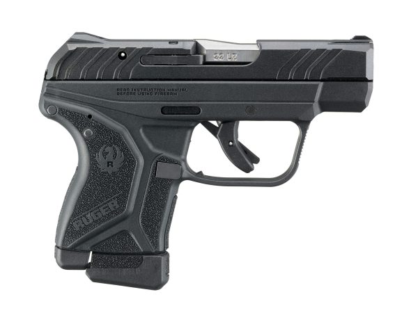Ruger lcpii 22lr bk/bk 2. 75" 10+1 ca