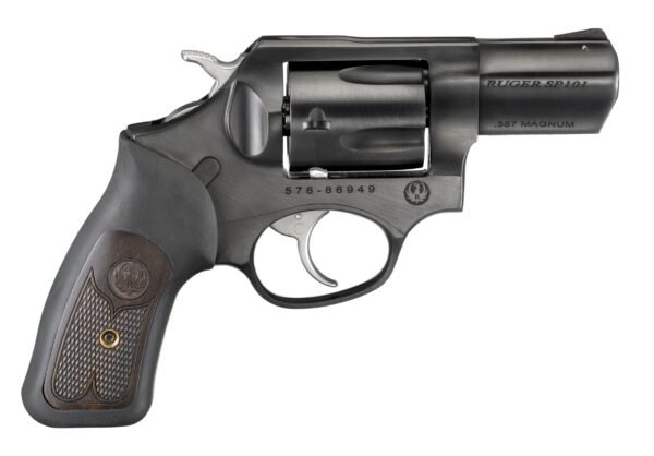 Ruger sp101 357mag 2. 25" bl fs