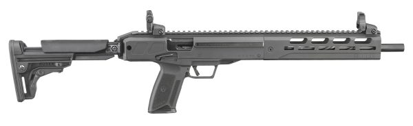 Ruger lc carb 5. 7x28 16" fixed stk