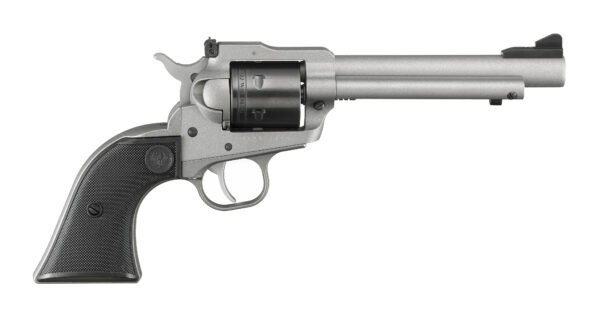 Ruger super wrangler 22mag slvr 5. 5"