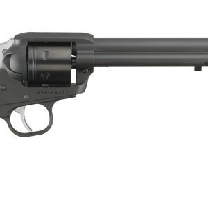 Ruger wrangler 22lr blk/syn 7. 5" 6sh