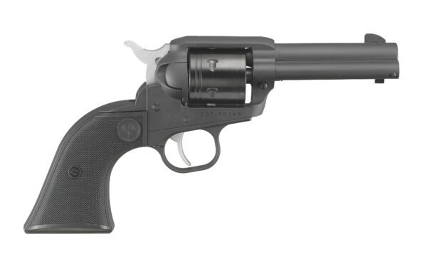 Ruger wrangler 22lr bk/syn 3. 75" 6sh