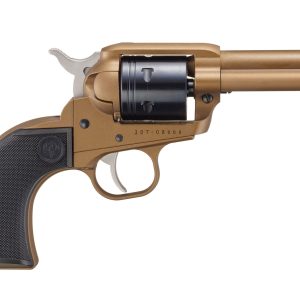 Ruger wrangler 22lr brz/sy 3. 75" 6sh