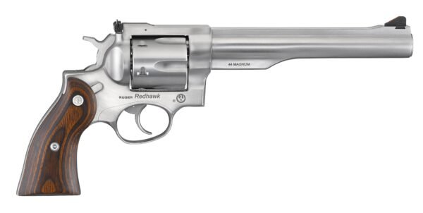 Ruger redhawk 44mag da 7. 5" ss as