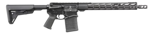 Ruger sfar 7. 62x51 blk 16" 20rd tb