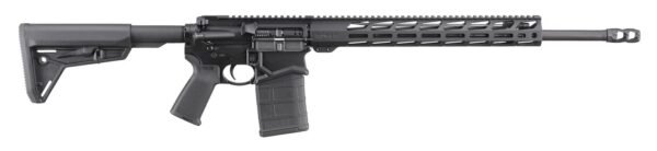 Ruger sfar 7. 62x51 blk 20" 20rd tb