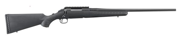 Ruger american 3006 bl/sy 22"