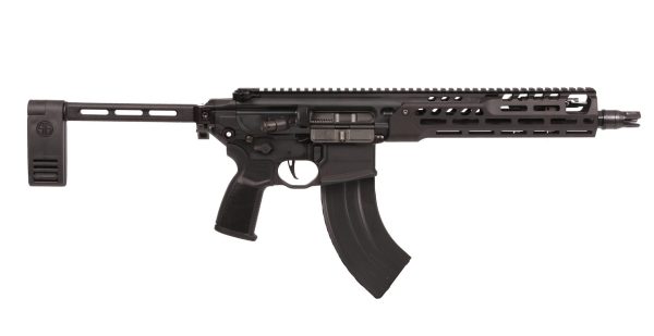 Sig sauer mcx pistol 7. 62x39 blk 11. 5"