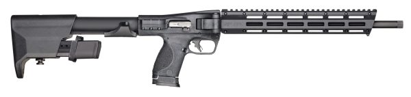 Smith and wesson m&p fpc 9mm 16. 25" 23+1