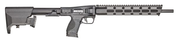 Smith and wesson m&p fpc 9mm 16. 25" 10+1