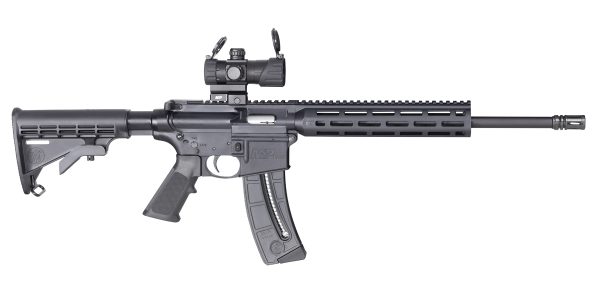 Smith and wesson m&p15-22 sport or 22lr 25+1