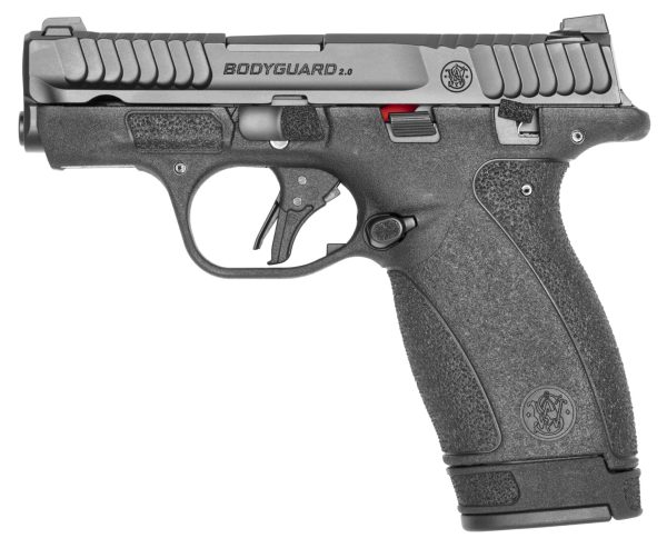 Smith and wesson bodyguard 2. 0 380acp 10+1 ts