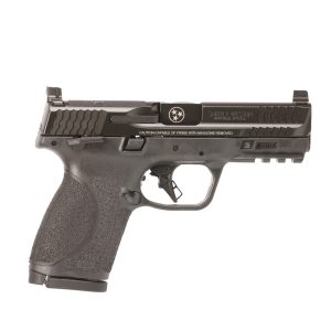 Smith and wesson m&p9 m2. 0 cpt 9mm 4" or sft tn