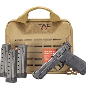 Smith and wesson m&p22mag or 22mag 4. 3" bundle#