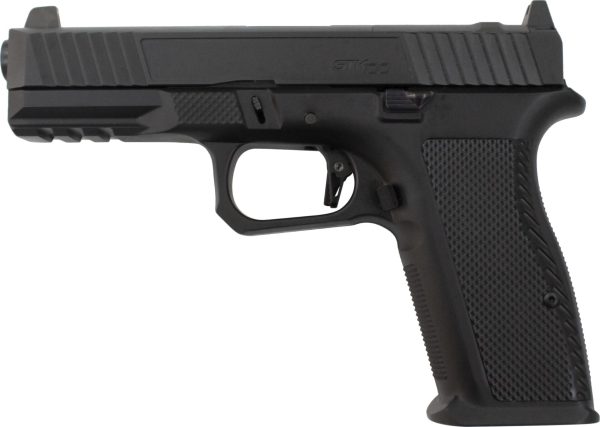 Rock island armory stk100 ultra 9mm blk 17+1 4. 5"