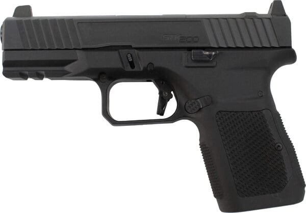 Rock island armory stk200 ultra 9mm blk 15+1 4"