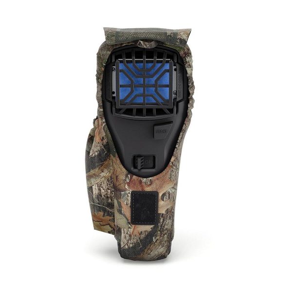 Thermacell mr300 portable mosquito repeller hunt pack with holster
