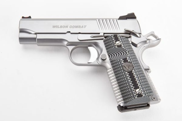 Wilson combat acp 45acp 4. 25" 8+1 ss