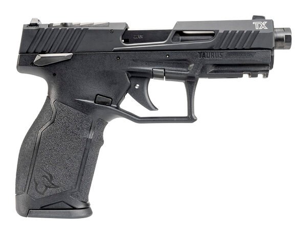 Taurus tx22g2 22lr blk 4" 10+1 or