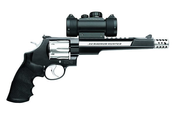 Smith and wesson 629 hunter 44m ss 7. 5" as 6rd