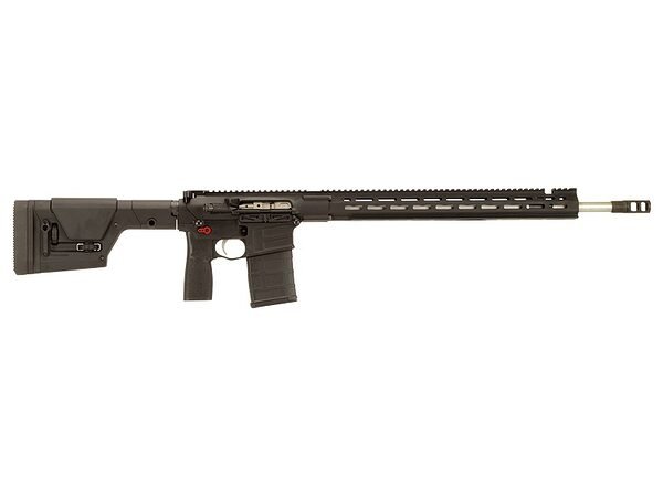 Savage arms msr 10 precision 6. 5cr 22"