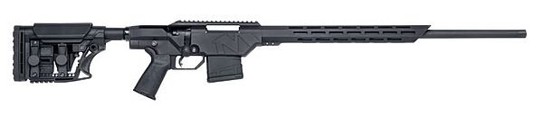 Mossberg mvp precision 6. 5cr bl 24" tb#