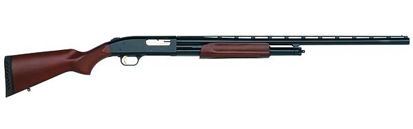 Mossberg 500 20/26 3" bl/wd