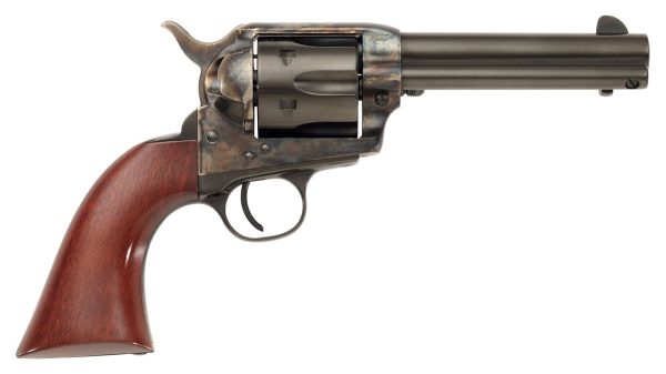Taylor's & company gunfighter 357mag bl/wd 4. 75"