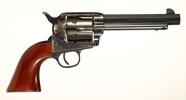 Taylor's & company drifter 357mag bl/wd 5. 5"