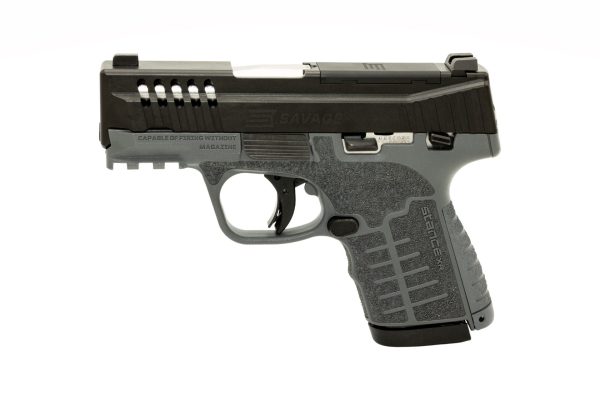 Savage arms stance xr mc9ms 9mm gry 13+1
